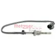 METZGER 0894206 - Capteur, température des gaz
