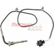 METZGER 0894214 - Capteur, température des gaz