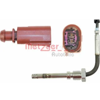 Capteur, température des gaz METZGER 0894237