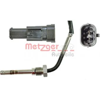 METZGER 0894249 - Capteur, température des gaz