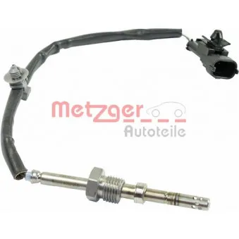 Capteur, température des gaz METZGER OEM 25183127