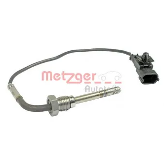 Capteur, température des gaz METZGER OEM 12102