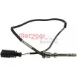 METZGER 0894282 - Capteur, température des gaz