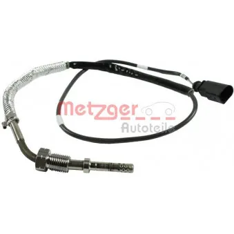 Capteur, température des gaz METZGER OEM 045906088H