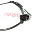 METZGER 0894305 - Capteur, température des gaz