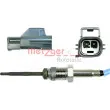 METZGER 0894309 - Capteur, température des gaz