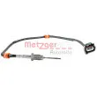 METZGER 0894332 - Capteur, température des gaz