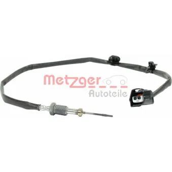 Capteur, température des gaz METZGER OEM 22630JG73A