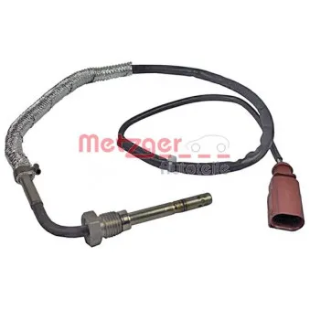 Capteur, température des gaz METZGER OEM 4F0906088