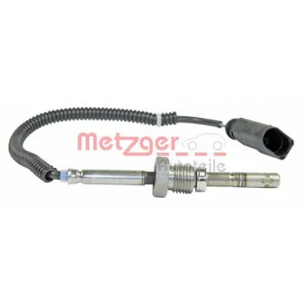 Capteur, température des gaz METZGER OEM 12370