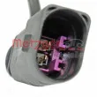 METZGER 0894377 - Capteur, température des gaz