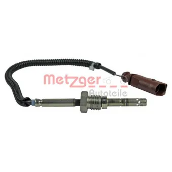 Capteur, température des gaz METZGER OEM 90712