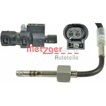 METZGER 0894397 - Capteur, température des gaz