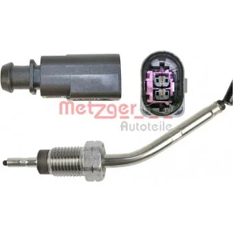 METZGER 0894407 - Capteur, température des gaz