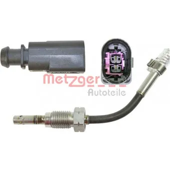 METZGER 0894411 - Capteur, température des gaz