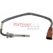 METZGER 0894415 - Capteur, température des gaz