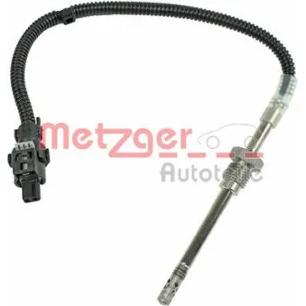 METZGER 0894493 - Capteur, température des gaz