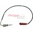 METZGER 0894494 - Capteur, température des gaz