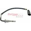 METZGER 0894495 - Capteur, température des gaz