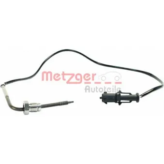 METZGER 0894501 - Capteur, température des gaz
