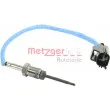 METZGER 0894508 - Capteur, température des gaz