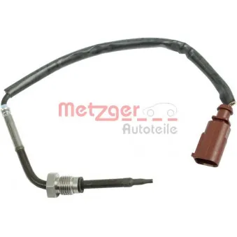 Capteur, température des gaz METZGER 0894510 pour AUDI A5 3.0 TDI quattro - 286cv