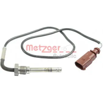 Capteur, température des gaz METZGER OEM 12322