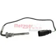METZGER 0894516 - Capteur, température des gaz