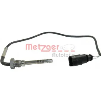 Capteur, température des gaz METZGER OEM 059906088BS