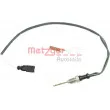 METZGER 0894766 - Capteur, température des gaz