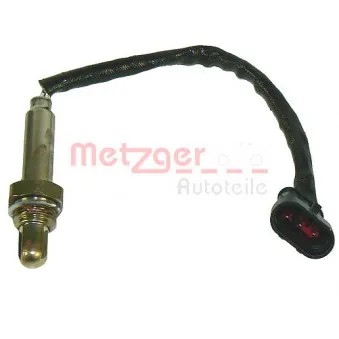 Sonde lambda METZGER OEM 7700273715