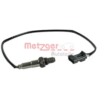 Sonde lambda METZGER OEM 4662359
