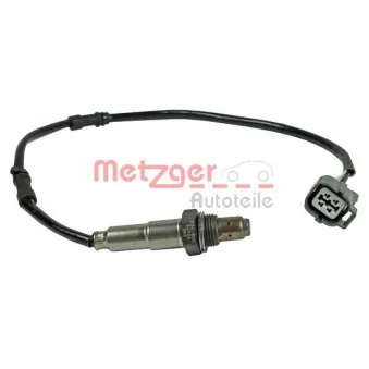 Sonde lambda METZGER OEM 36531PLD003