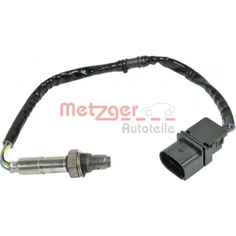 Sonde lambda METZGER OEM 030906262K