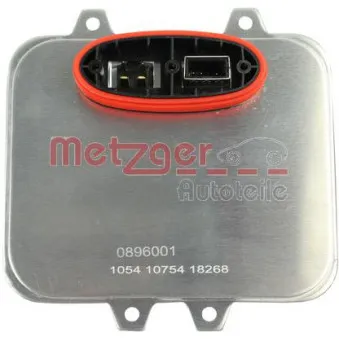 METZGER 0896001 - Ballast, lampe à décharge
