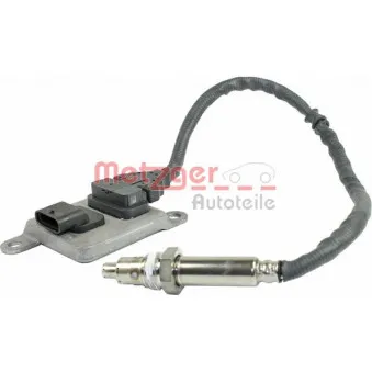Capteur NOx, Injection d'urée METZGER OEM 0009059603