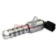METZGER 0899131 - Valve de commande, réglage d'arbres à came