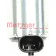 METZGER 0899151 - Valve de commande, réglage d'arbres à came