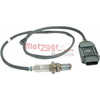 METZGER 0899174 - Capteur NOx, Injection d'urée