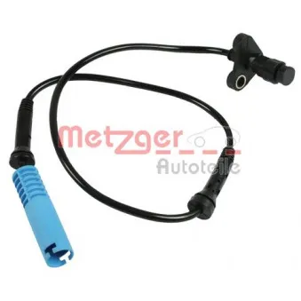 Capteur, vitesse de roue METZGER OEM 1165534