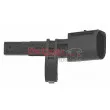 METZGER 0900079 - Capteur, vitesse de roue