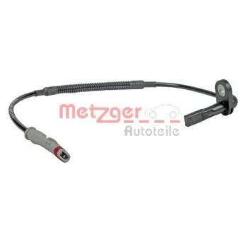 METZGER 0900188 - Capteur, vitesse de roue