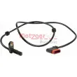 METZGER 0900217 - Capteur, vitesse de roue