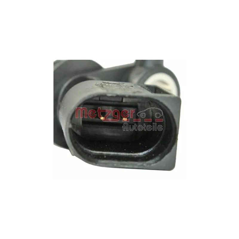 Capteur, vitesse de roue arrière gauche METZGER 0900248 - Visuel 1