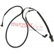 METZGER 0900287 - Capteur, vitesse de roue