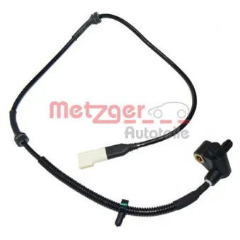METZGER 0900293 - Capteur, vitesse de roue