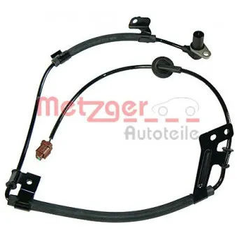 Capteur, vitesse de roue METZGER OEM 479113J300