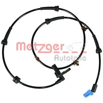 Capteur, vitesse de roue avant gauche METZGER OEM 47911AV700 Capteur, vitesse de roue avant gauche METZGER OEM 47911AV700