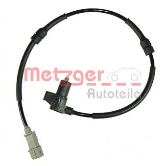 METZGER 0900460 - Capteur, vitesse de roue