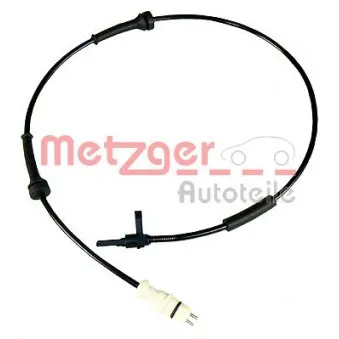 Capteur, vitesse de roue METZGER OEM 46530204 Capteur, vitesse de roue METZGER OEM 46530204